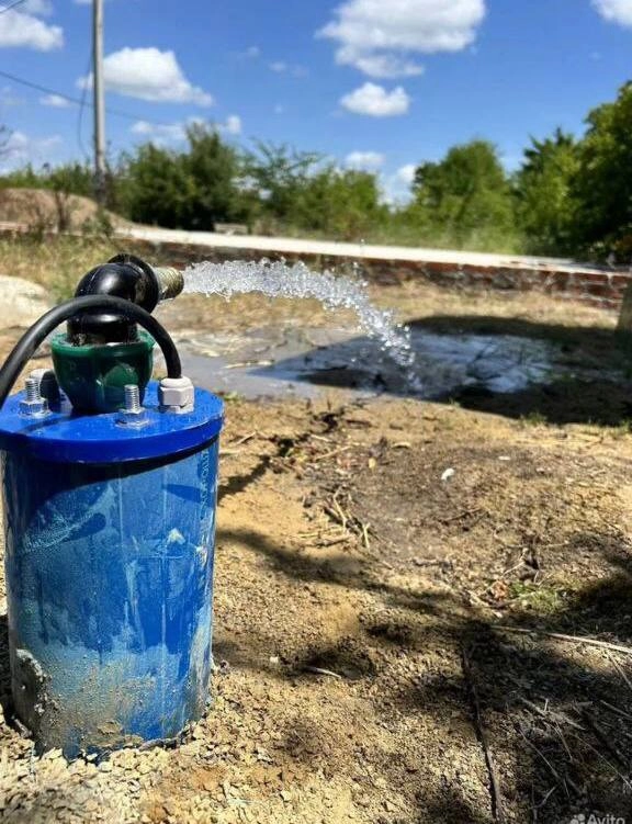 Чистая вода